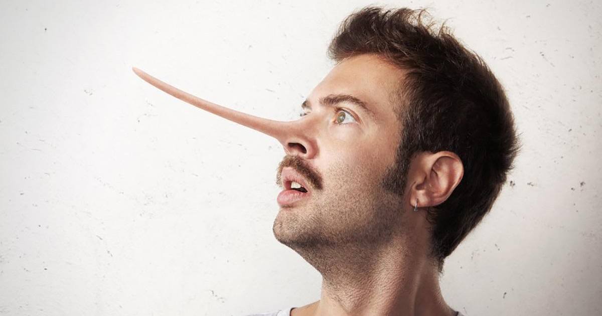 10 façons de démasquer un menteur