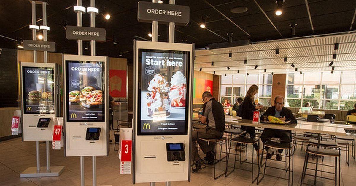 À quoi ressemble le McDonald's du futur ?