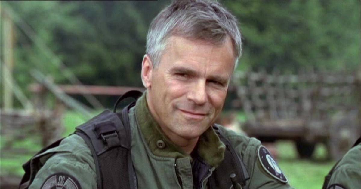 L'acteur de MacGyver et Stargate SG-1 Richard Dean Anderson malade et en forte...