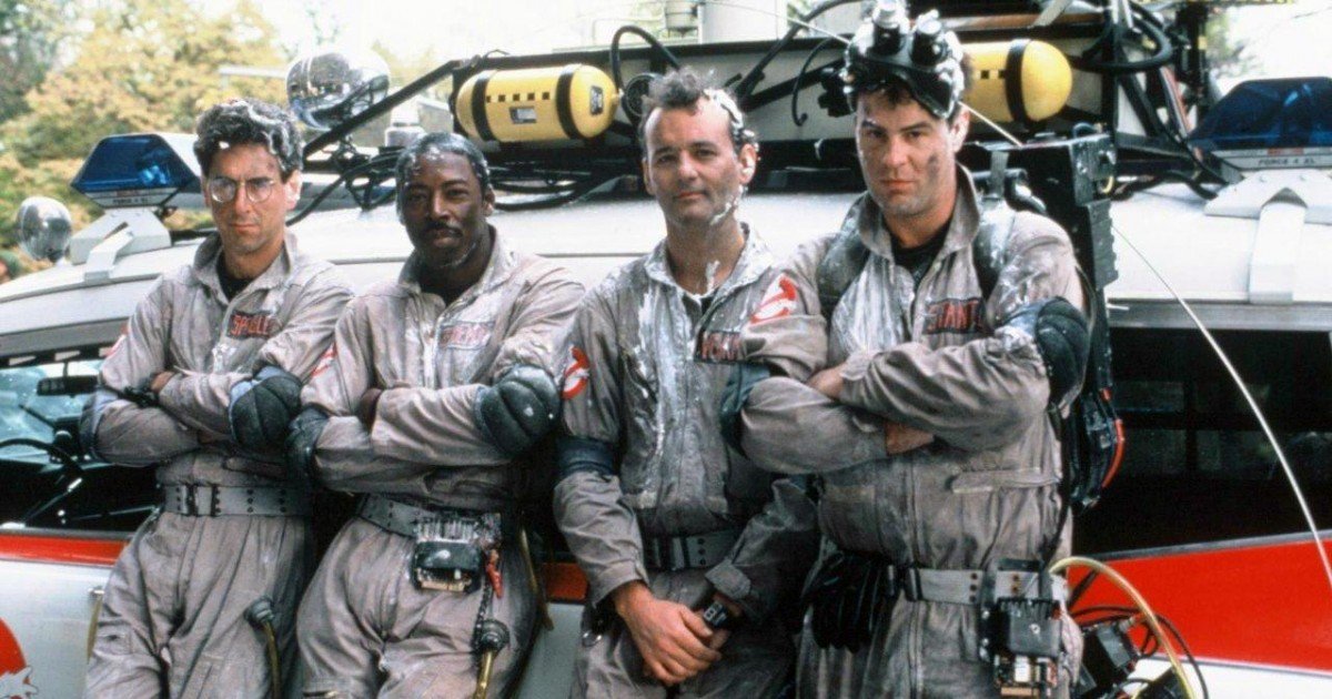 SOS Fantômes que sont devenu les acteurs des premiers films