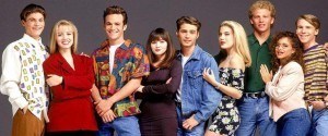 Beverly Hills 90210 : que sont devenus les acteurs de la...
