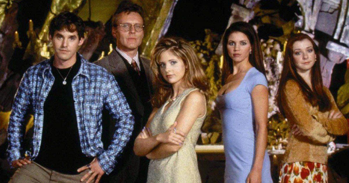 Buffy The Vampire Slayer - une série qui reste culte 