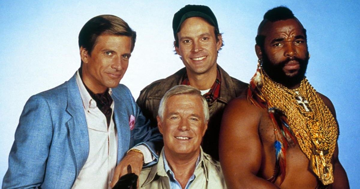 L'Agence tous risques revient en force dans un reboot