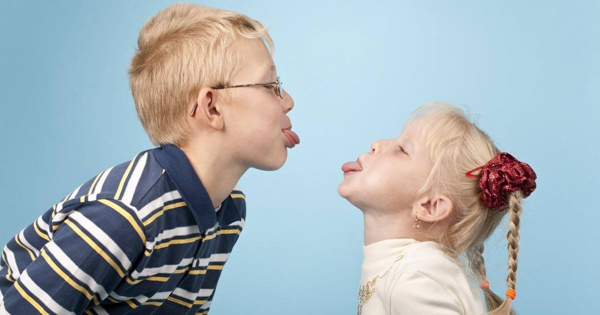 Les aînés auraient un QI supérieur à leurs frères et sœurs