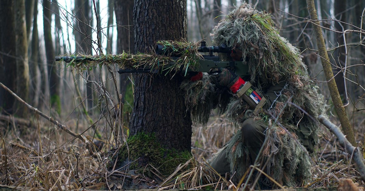 Airsoft, qui est un divertissement passionnant pour tous