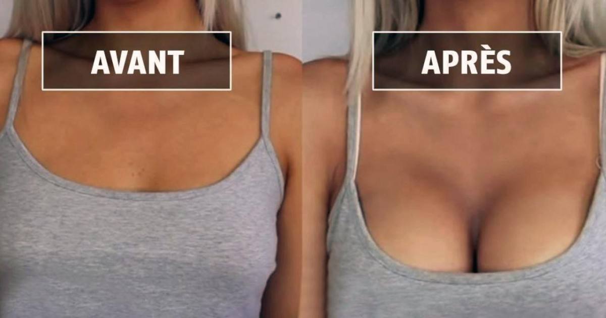 Quels aliments manger pour faire grossir et développer sa poitrine
