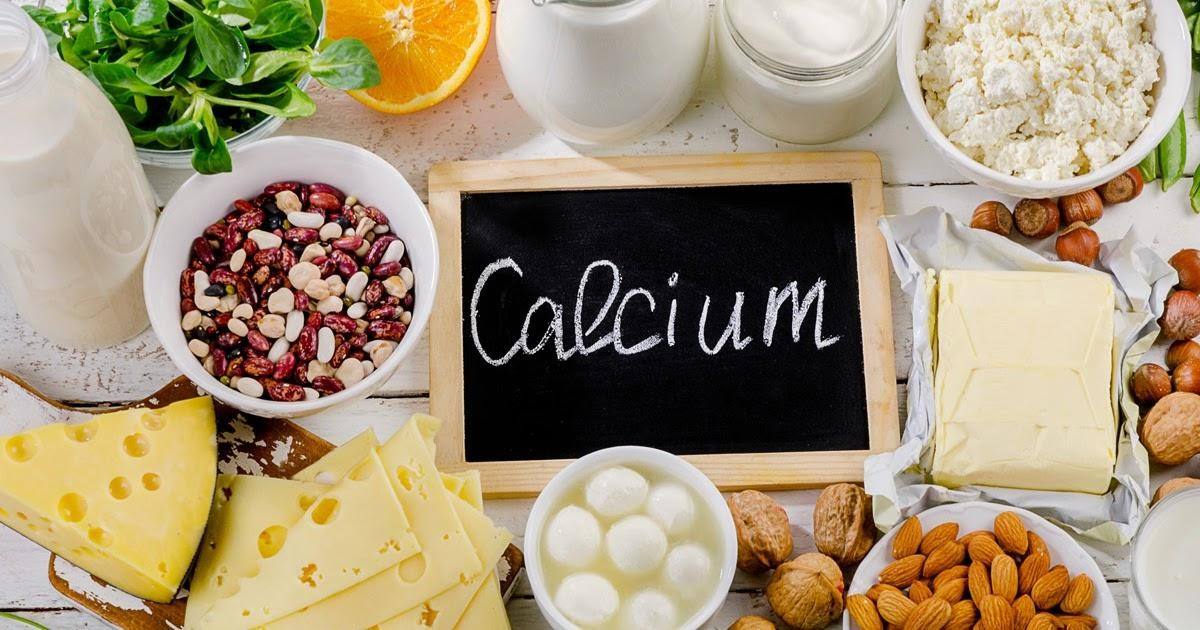 10 aliments qui sont riches en calcium et très bon pour vos os