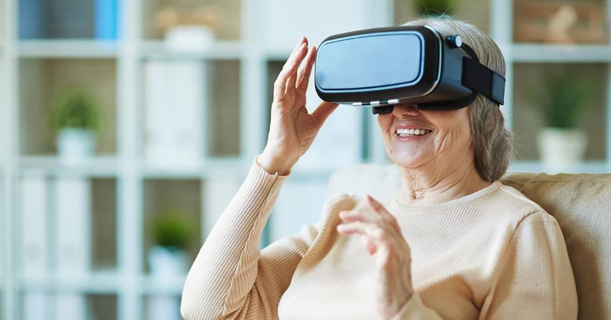 Alzheimer : un jeu vidéo interactif pour contrer la maladie
