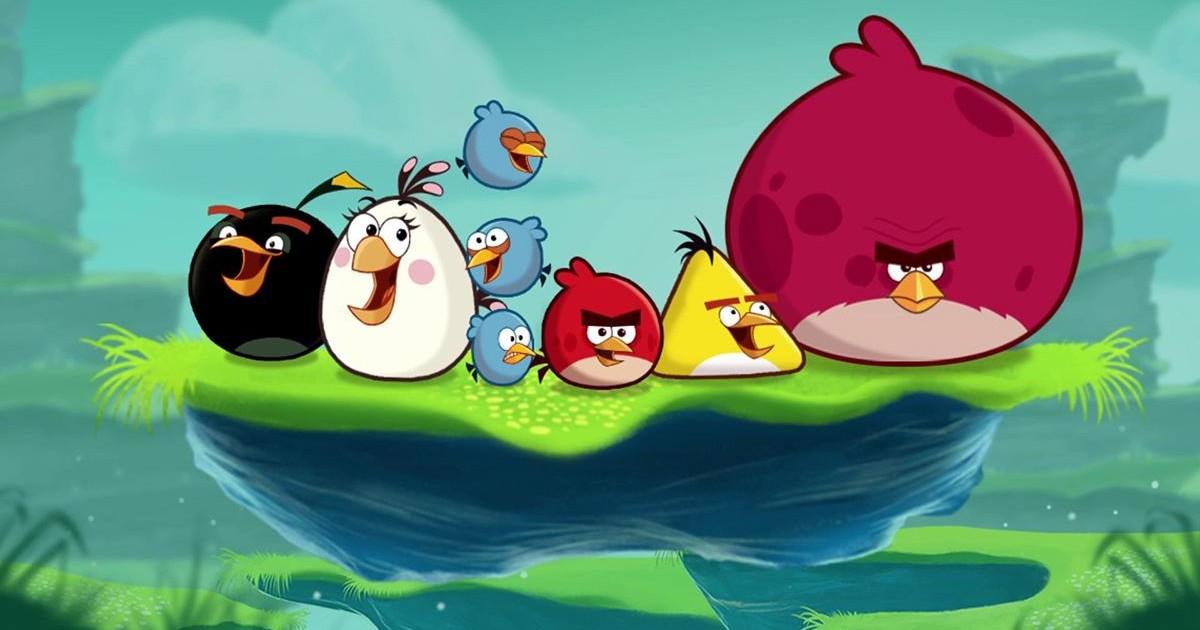 Angry Birds : la première bande annonce du film dévoilée