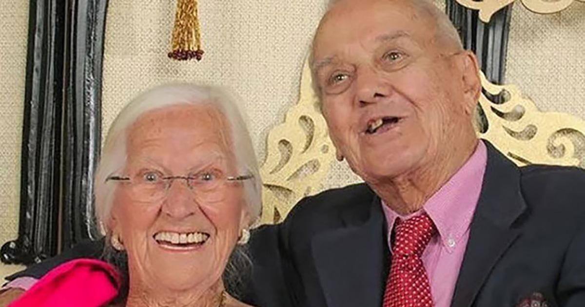 Après 75 ans de mariage, un couple rend son dernier souffle dans une étreinte