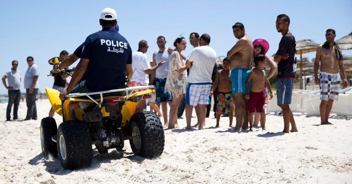 Attentat à Sousse : il sauve sa fiancée en se jetant sous les balles