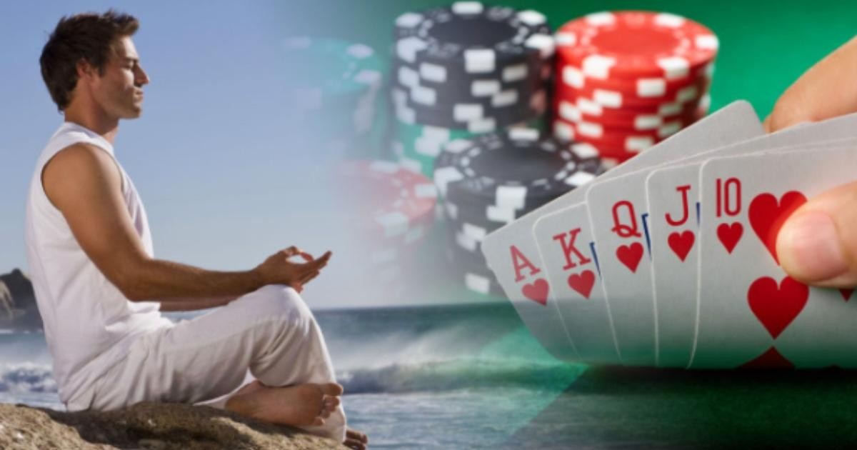 Quels sont les avantages de pratique la méditation pour jouer au poker