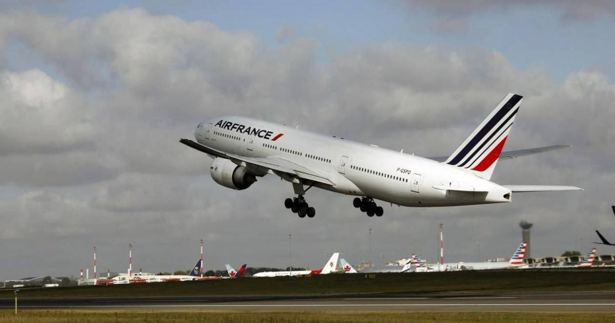 Les avions sont obligés de voler à vide pour pas perdre des créneaux