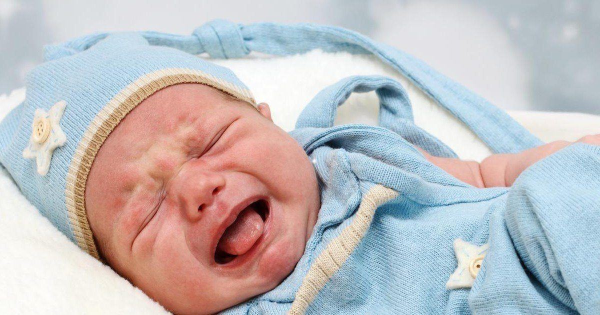 « Baby Cries Translator » : Une appli pour comprendre les pleurs de bébé