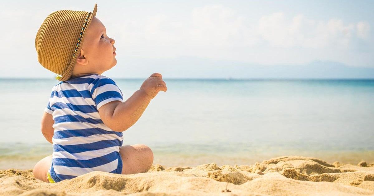 Les bébés nés en été sont en meilleure santé à l'âge adulte
