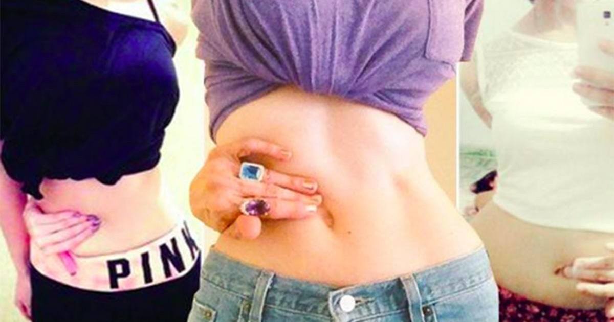 Belly Button Challenge, le nouveau défi qui enflamme l'Asie