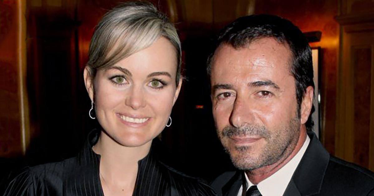 Qui Est La Compagne De Bernard Montiel Bernard Montiel en dévoile plus sur sa relation avec Laetitia Hallyday