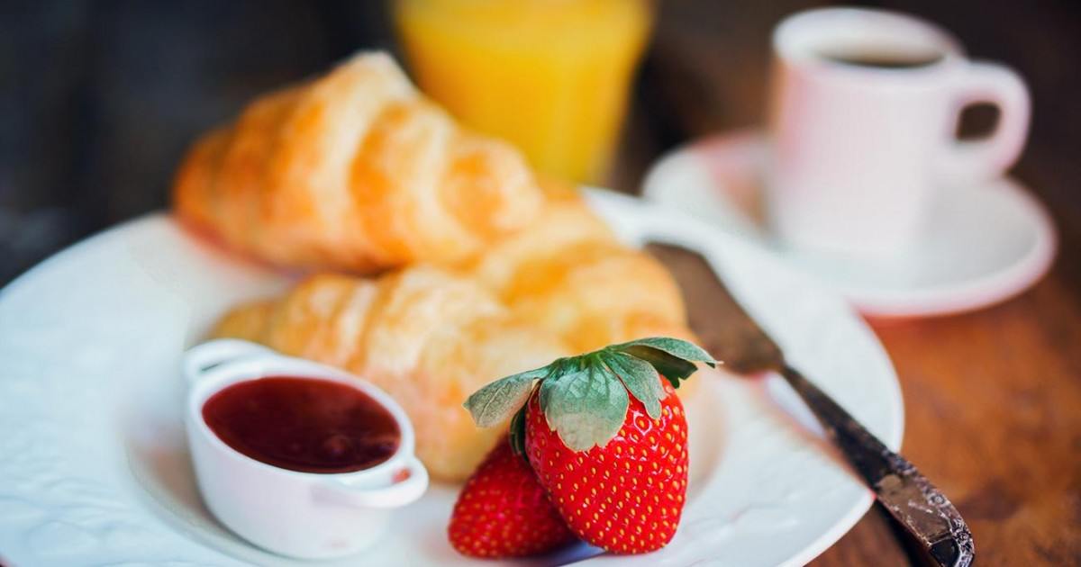 Il est très important de bien mangé lors du petit déjeuner pour être en bonne santé