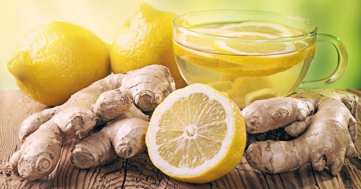 Thé citron au gingembre, les bienfaits d'une tasse au quotidien