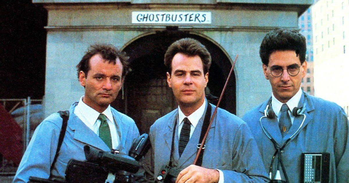 Bill Murray apparaîtra dans le reboot de Ghostbusters !