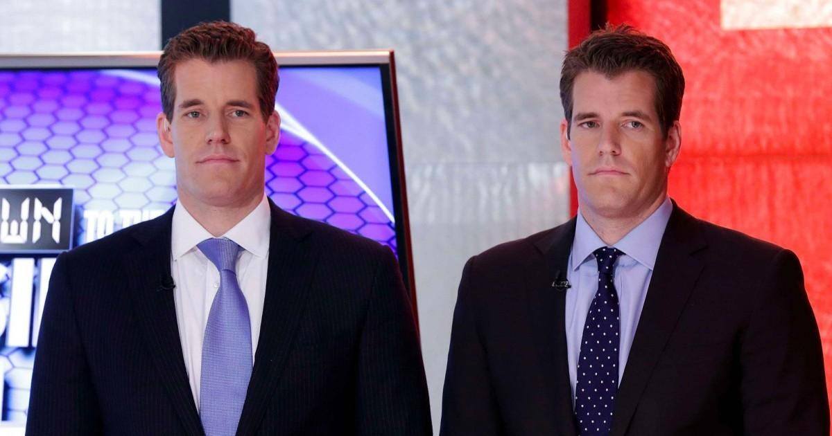 Chute du Bitcoin : les pertes des jumeaux Winklevoss se comptent en millions