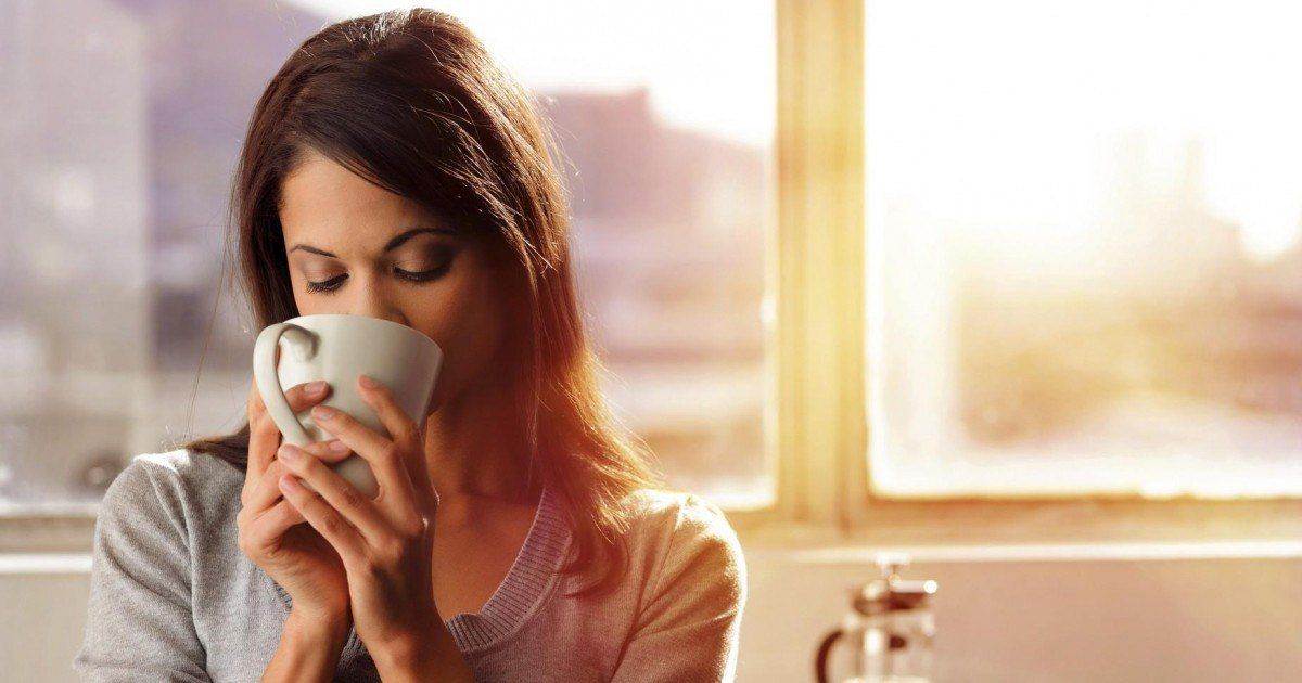 Boire du café pourrait faire diminuer votre poitrine selon cette étude