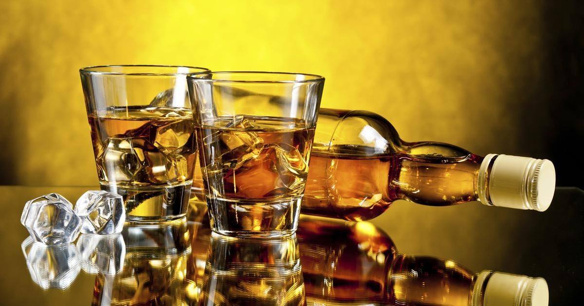 Boire du whisky est bon pour la santé selon cette nouvelle étude