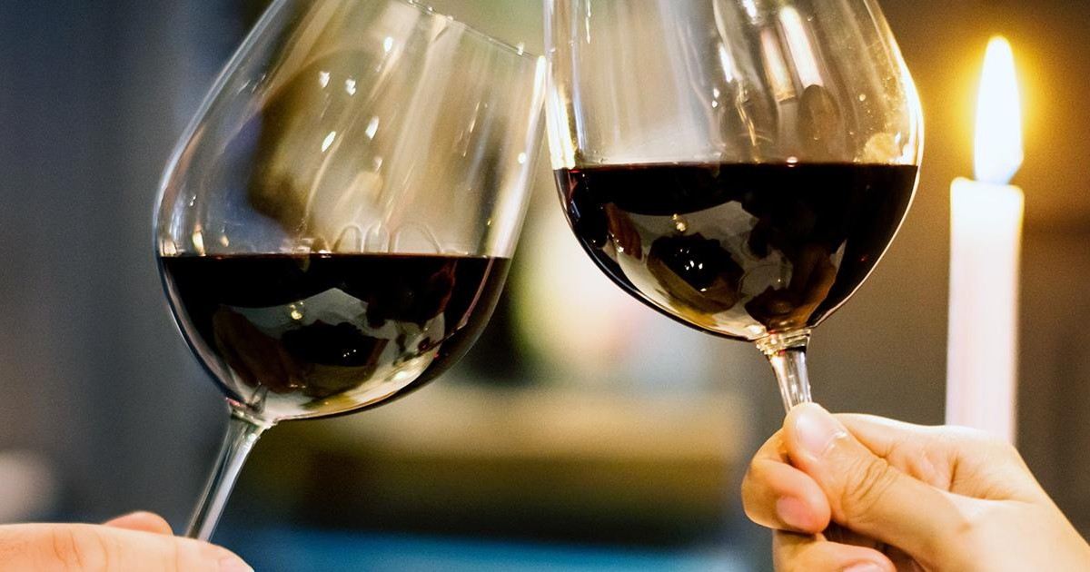 Voici les 11 excellentes raisons de boire encore plus de vin !