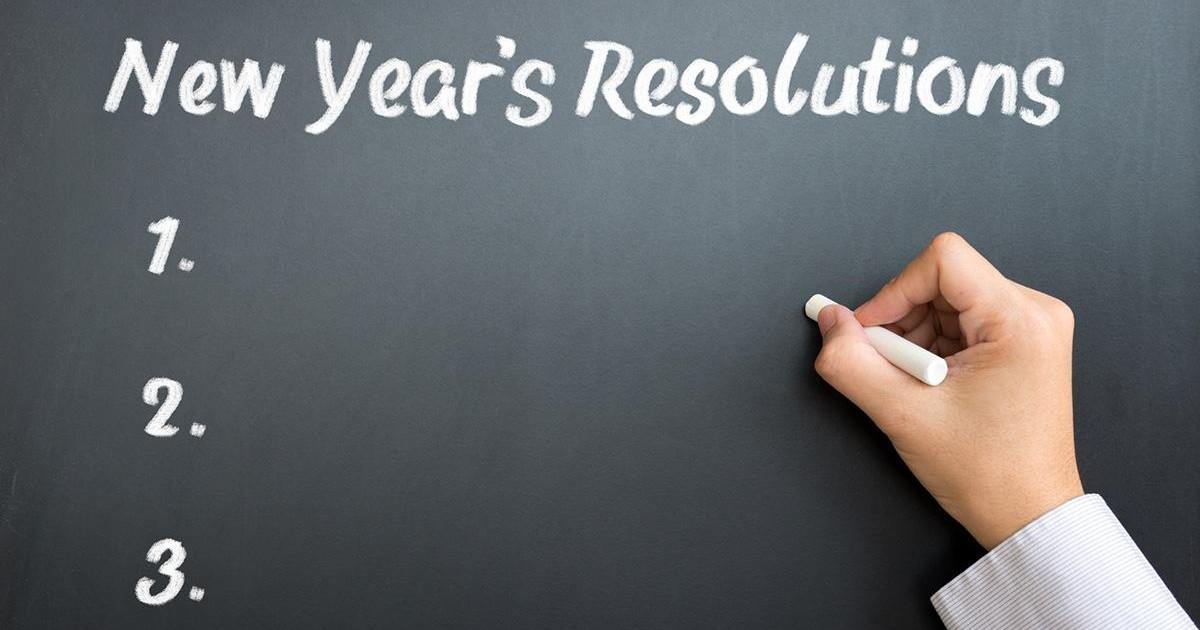 Bonnes résolutions : une seule à la fois pour plus d'efficacité