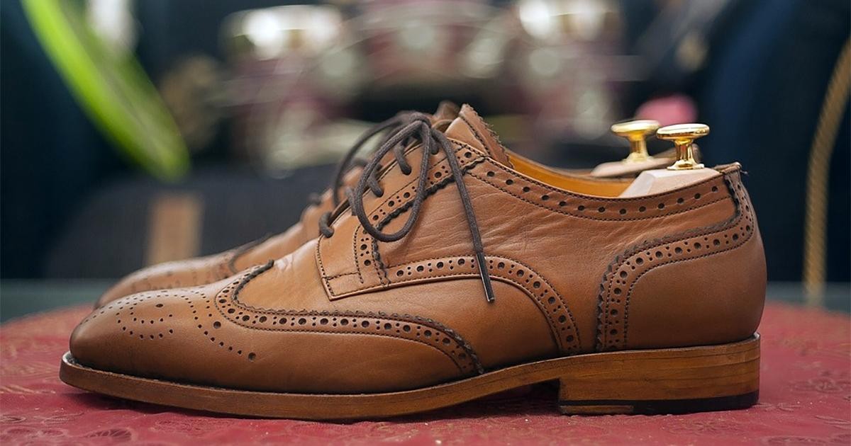 Chaussures de luxe pour homme : comment faire son choix ? 