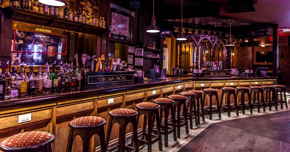 Ces 20 choses qu’il vaut mieux éviter de faire dans un bar !