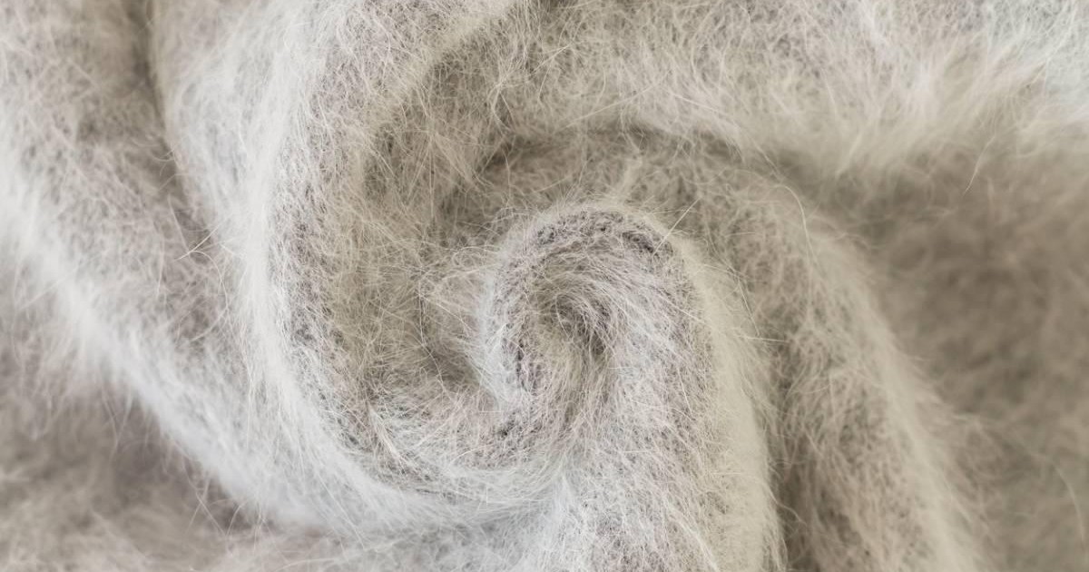 Conseils d'entretien de vos tricots en laine d'alpaga pour une longévité...