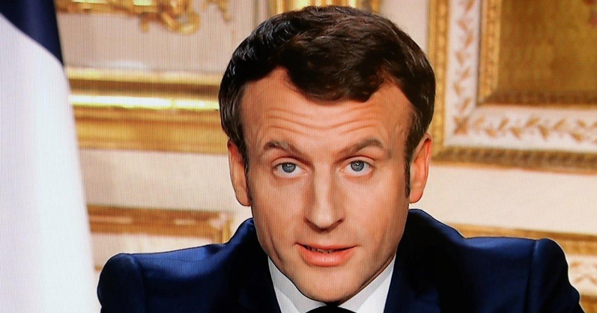 Emmanuel Macron annonce des mesures strictes face au Coronavirus