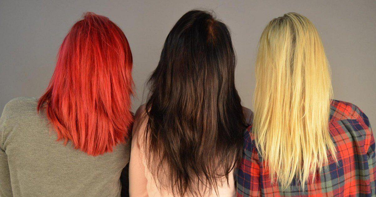 Voici ce que révèle la couleur de vos cheveux sur votre personnalité