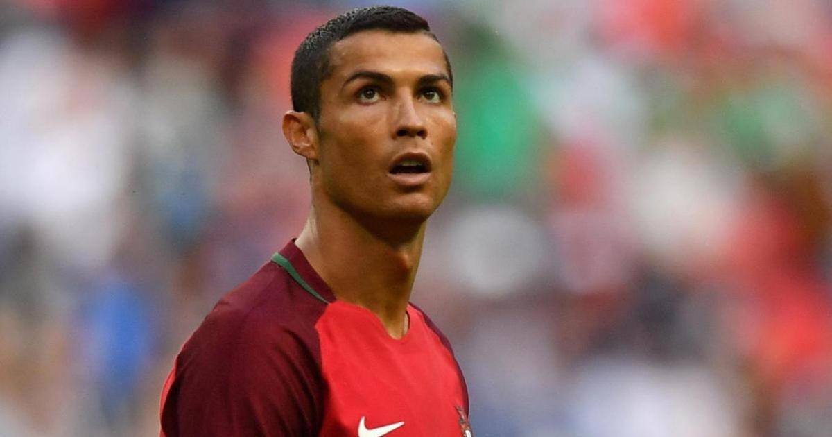 Quand Cristiano Ronaldo rate un passement de jambes