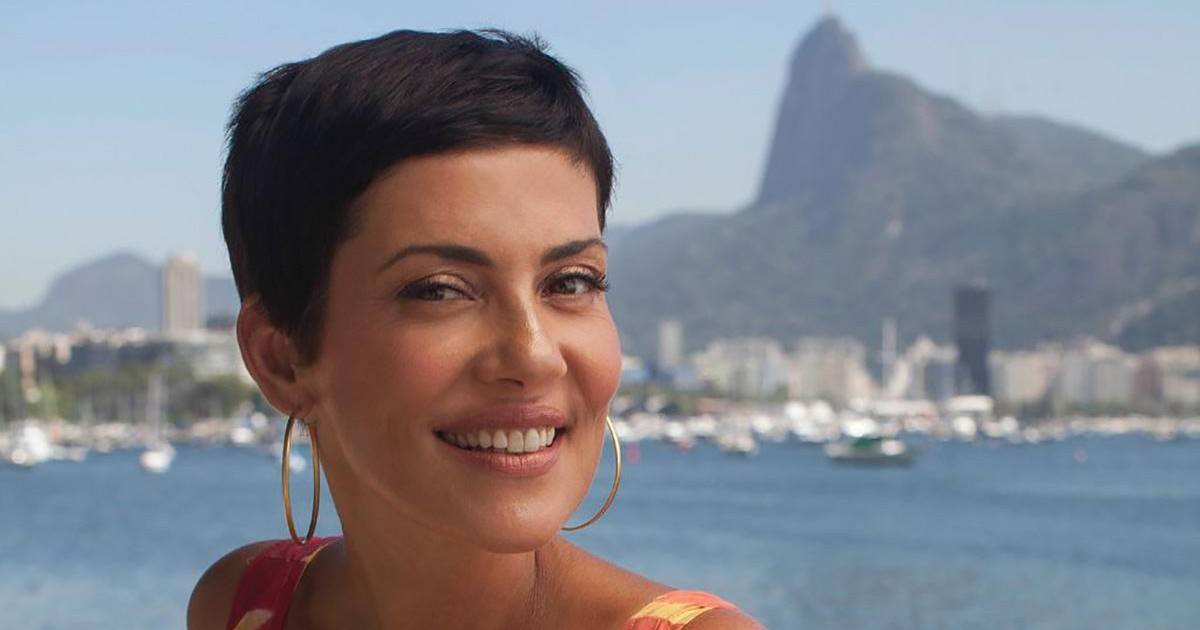 Cristina Cordula avait les cheveux longs à 19 ans !