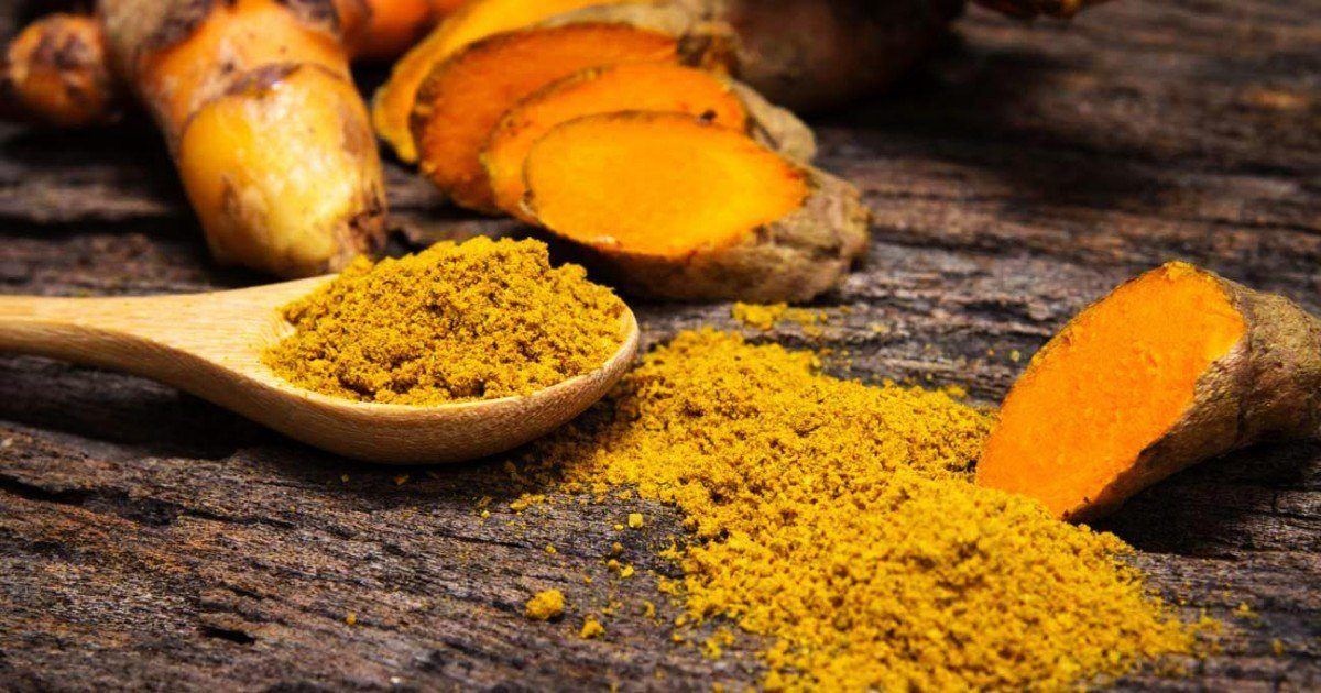 La science confirme que le curcuma remplace 5 médicaments bons pour notre santé