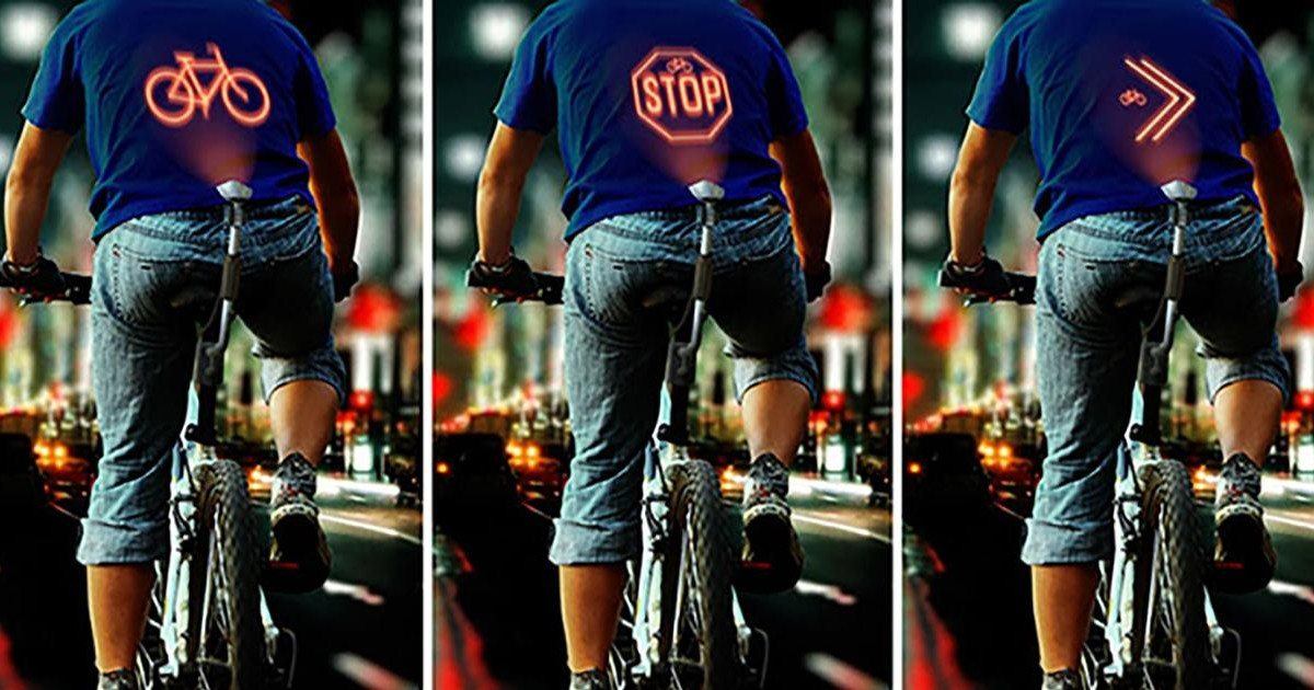 Cyclee, le dispositif intelligent pour limiter les accidents à vélo