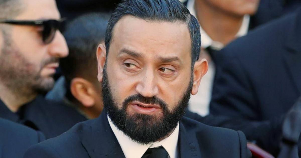 Cyril Hanouna révèle que son père a été infecté par le coronavirus