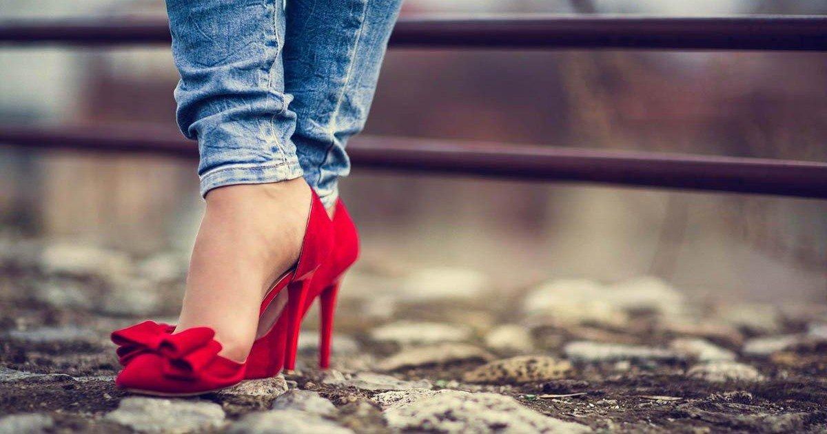 Les dangers des talons et comment ils affectent le corps des femmes