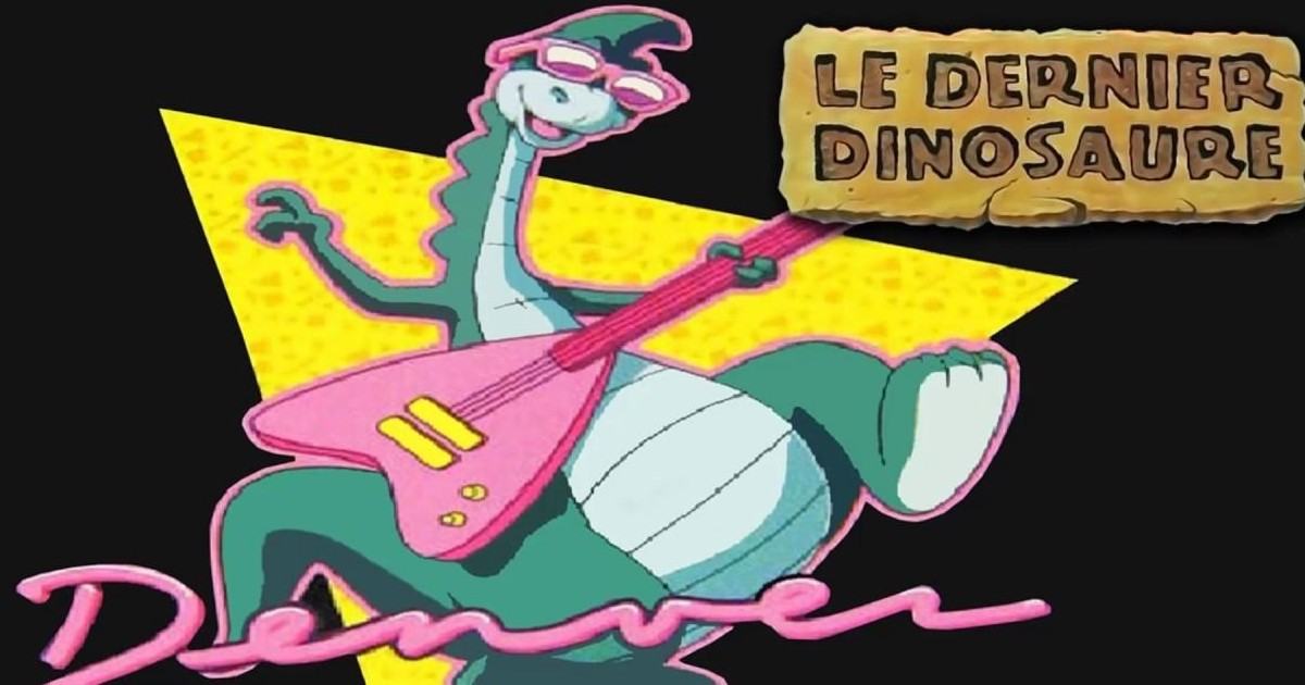 Denver, le dernier dinosaure revient en 3D