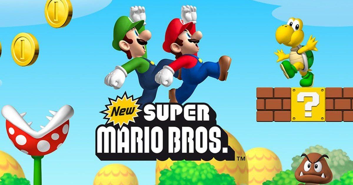 Des cafés à l'effigie de Super Mario pour les 30 ans du plombier