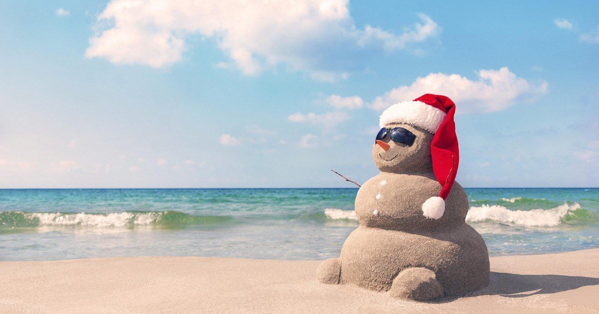 Le top 10 des destinations de voyage pour passer Noël au soleil !