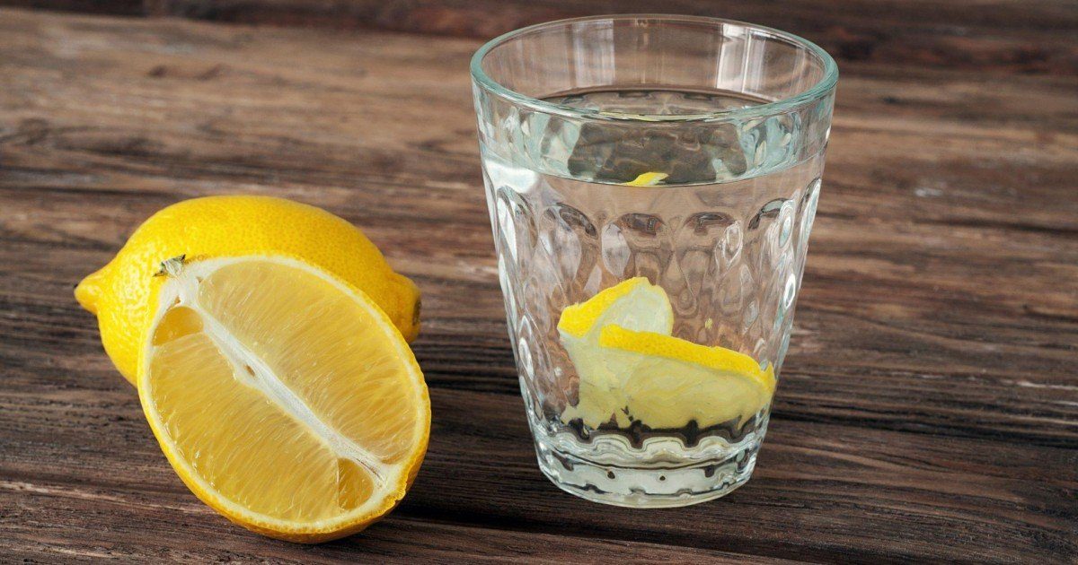 L'eau citronnée, une solution pleine de bienfaits pour votre santé