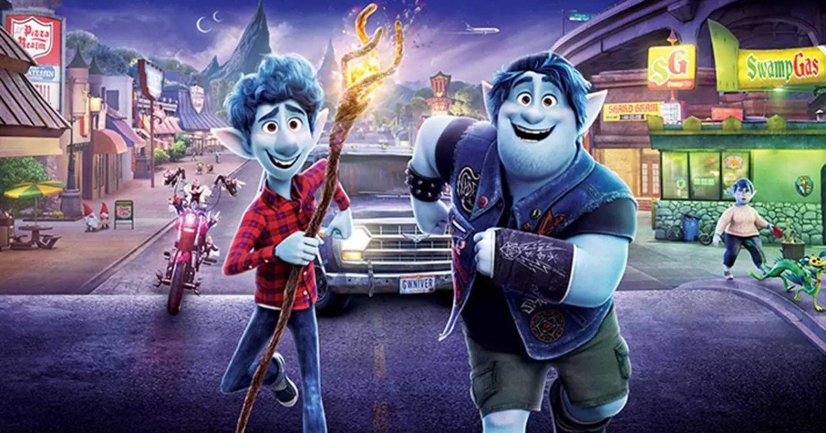 En Avant, le dernier film d'animation de Pixar est-il magique ?