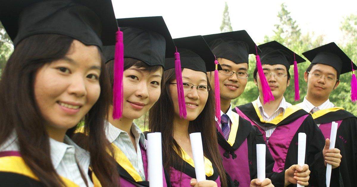 En Chine, une université met en vente ses diplômés sur Internet !