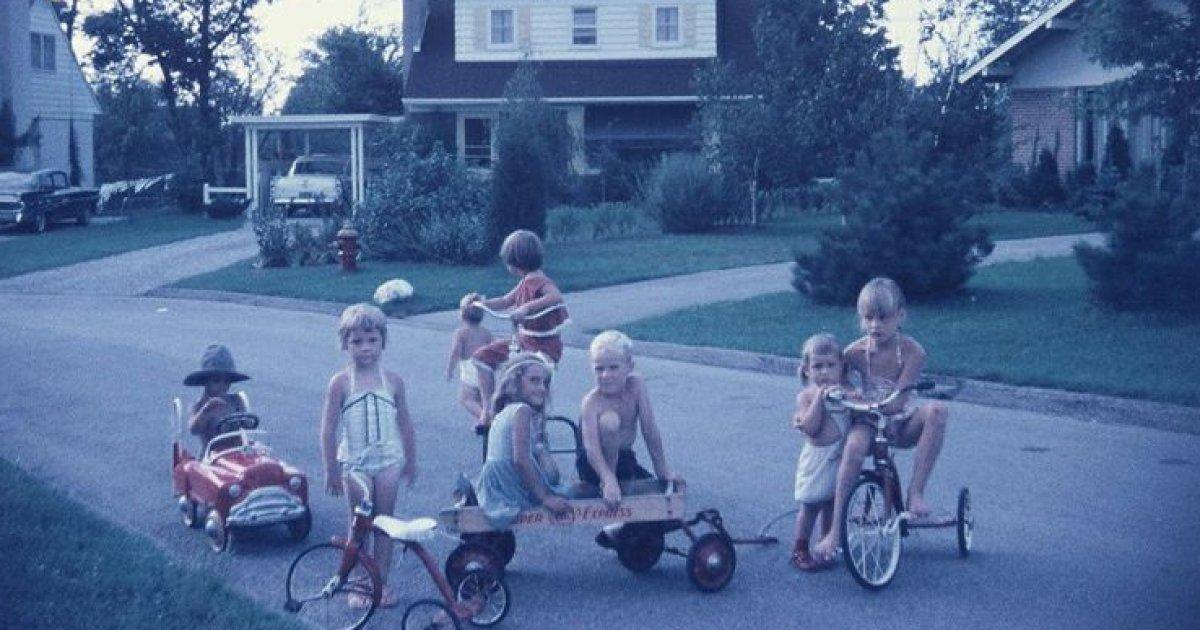 Les enfants nés avant 1987 ne devraient pas avoir survécu