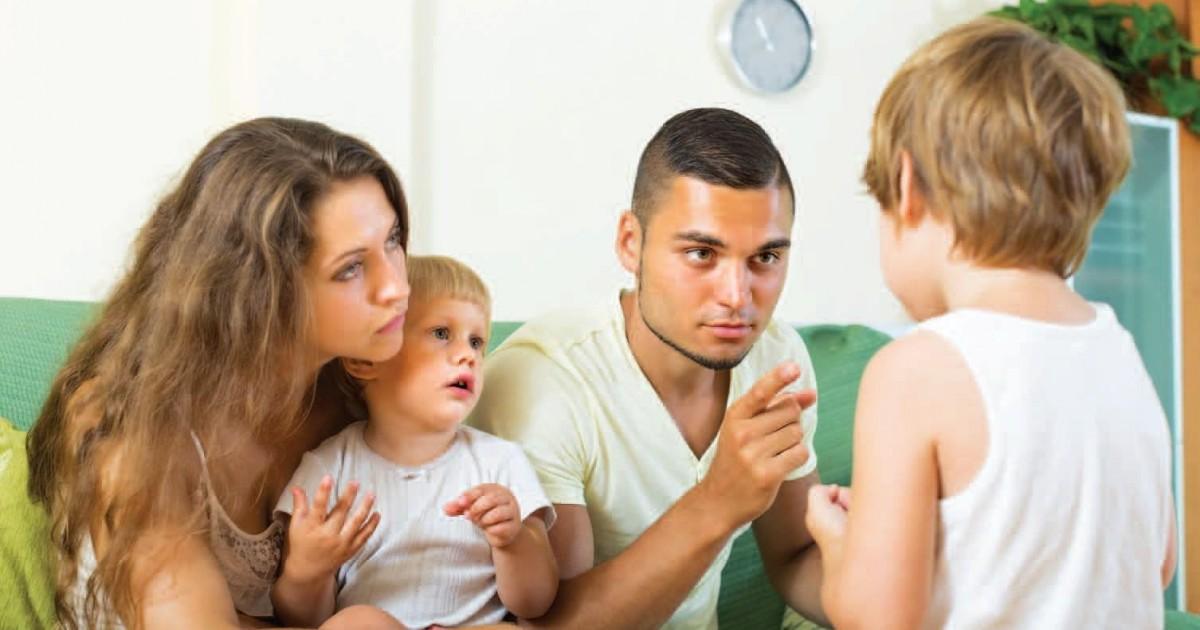 7 erreurs d'éducation qui empêchent les enfants de réussir dans la vie