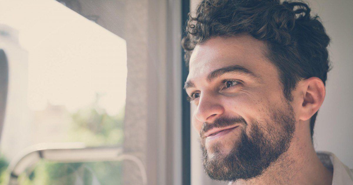 Selon une étude la barbe d'un homme est plus sale que la cuvette des toilettes