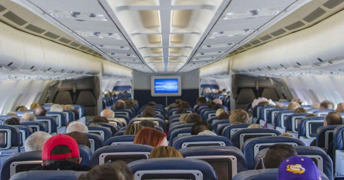 Comment éviter de tomber malade lors d'un voyage en avion